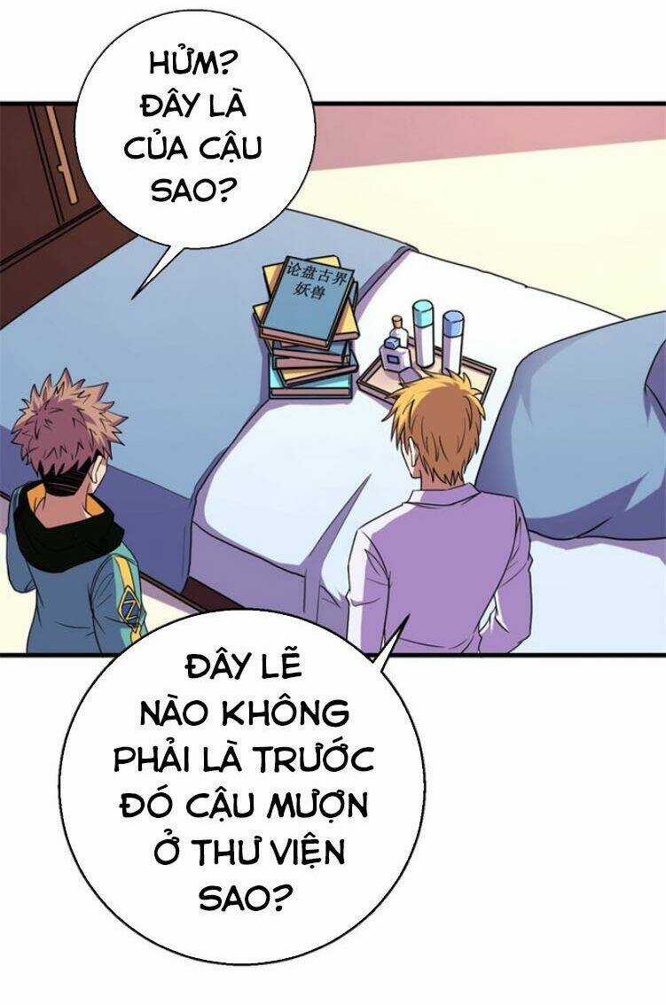 Bị Ép Trở Thành Mạnh Nhất Thế Giới Chapter 59 trang 22