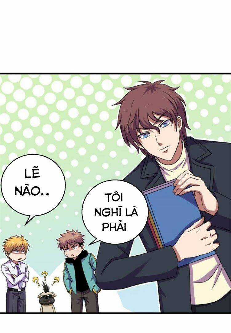 Bị Ép Trở Thành Mạnh Nhất Thế Giới Chapter 59 trang 26