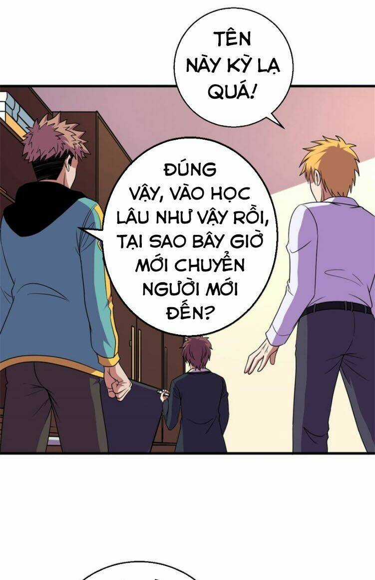 Bị Ép Trở Thành Mạnh Nhất Thế Giới Chapter 59 trang 28