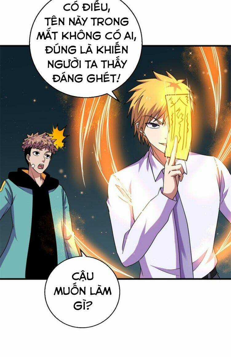 Bị Ép Trở Thành Mạnh Nhất Thế Giới Chapter 59 trang 29