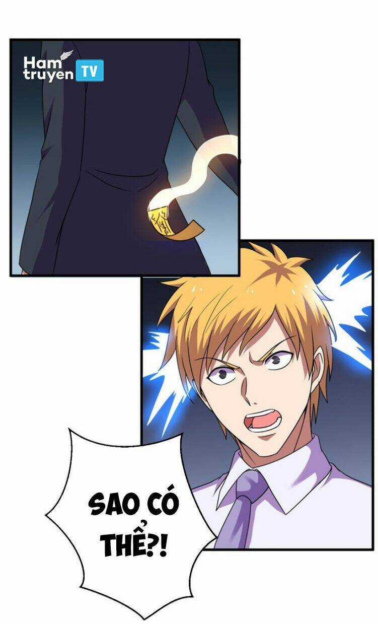 Bị Ép Trở Thành Mạnh Nhất Thế Giới Chapter 59 trang 31