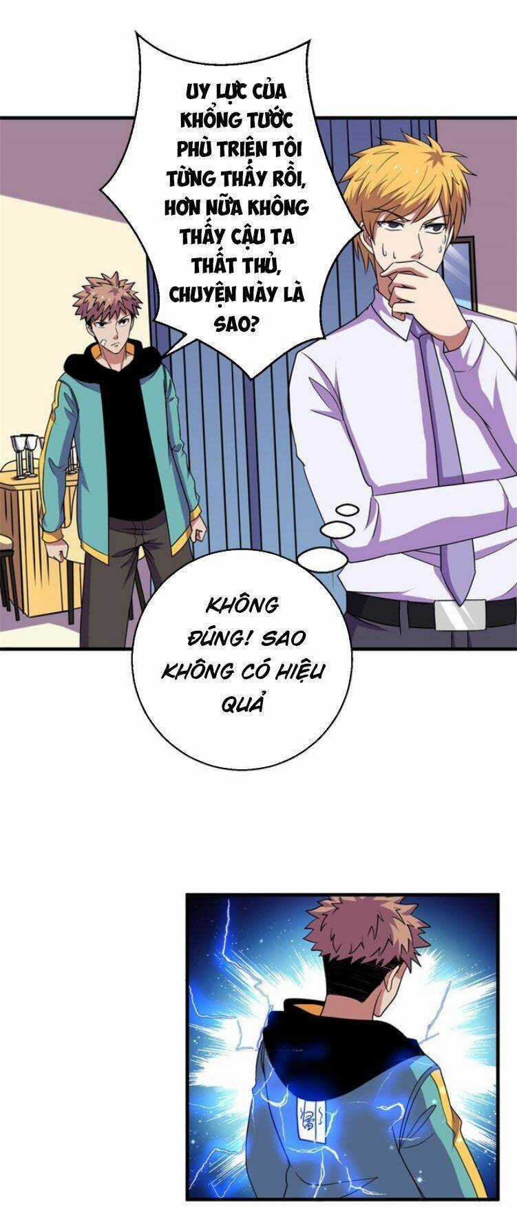 Bị Ép Trở Thành Mạnh Nhất Thế Giới Chapter 59 trang 32