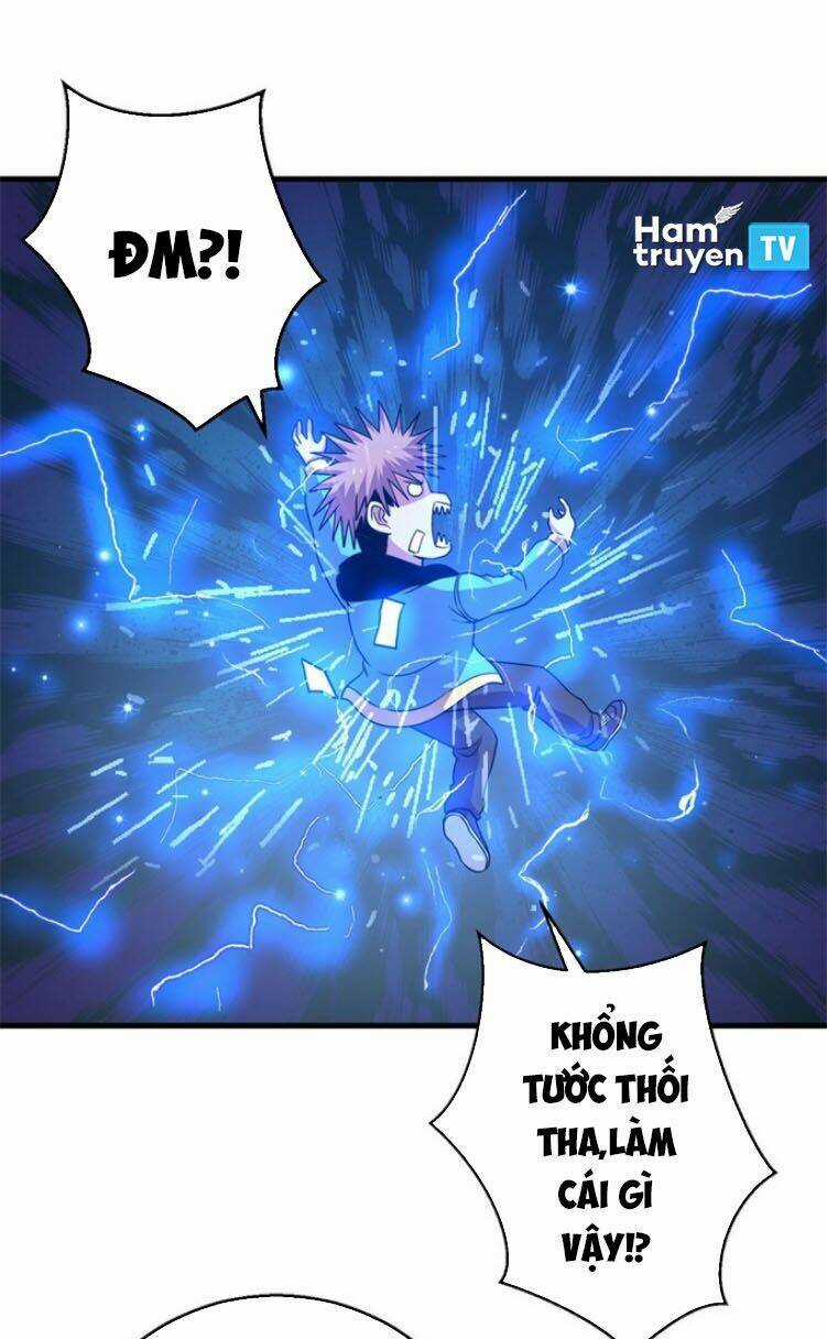 Bị Ép Trở Thành Mạnh Nhất Thế Giới Chapter 59 trang 33
