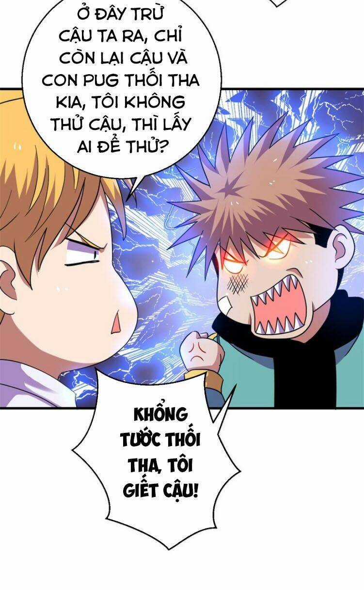 Bị Ép Trở Thành Mạnh Nhất Thế Giới Chapter 59 trang 34