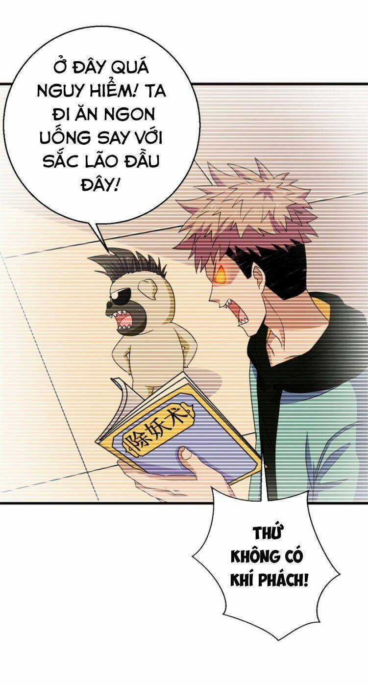 Bị Ép Trở Thành Mạnh Nhất Thế Giới Chapter 59 trang 4