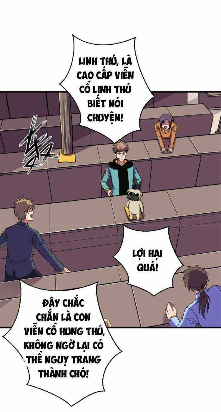 Bị Ép Trở Thành Mạnh Nhất Thế Giới Chapter 59 trang 5