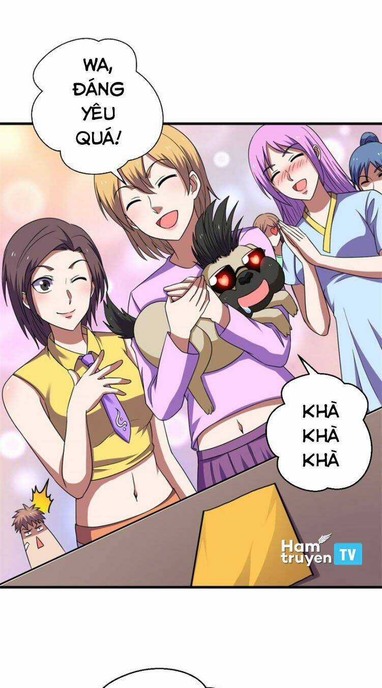 Bị Ép Trở Thành Mạnh Nhất Thế Giới Chapter 59 trang 6