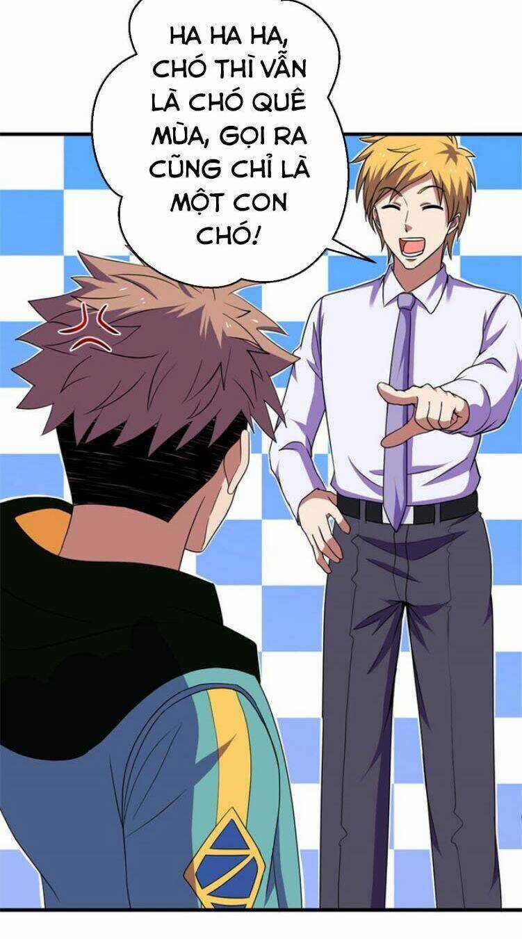 Bị Ép Trở Thành Mạnh Nhất Thế Giới Chapter 59 trang 7