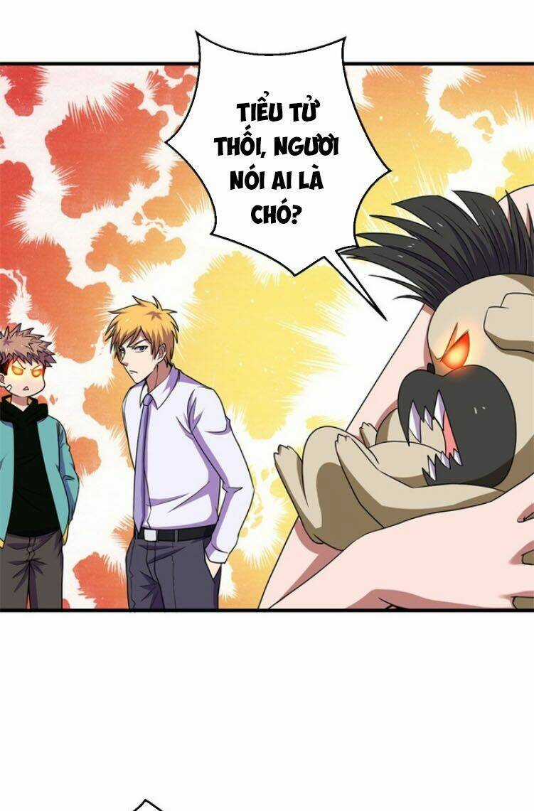 Bị Ép Trở Thành Mạnh Nhất Thế Giới Chapter 59 trang 8