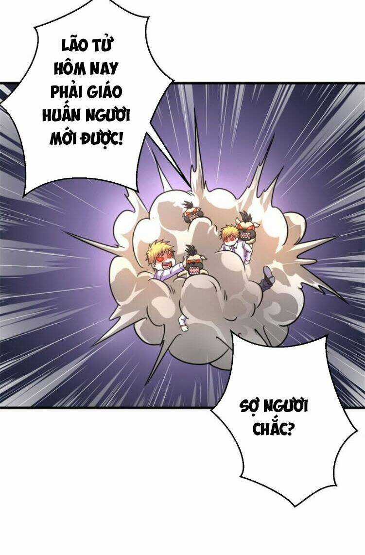 Bị Ép Trở Thành Mạnh Nhất Thế Giới Chapter 59 trang 9