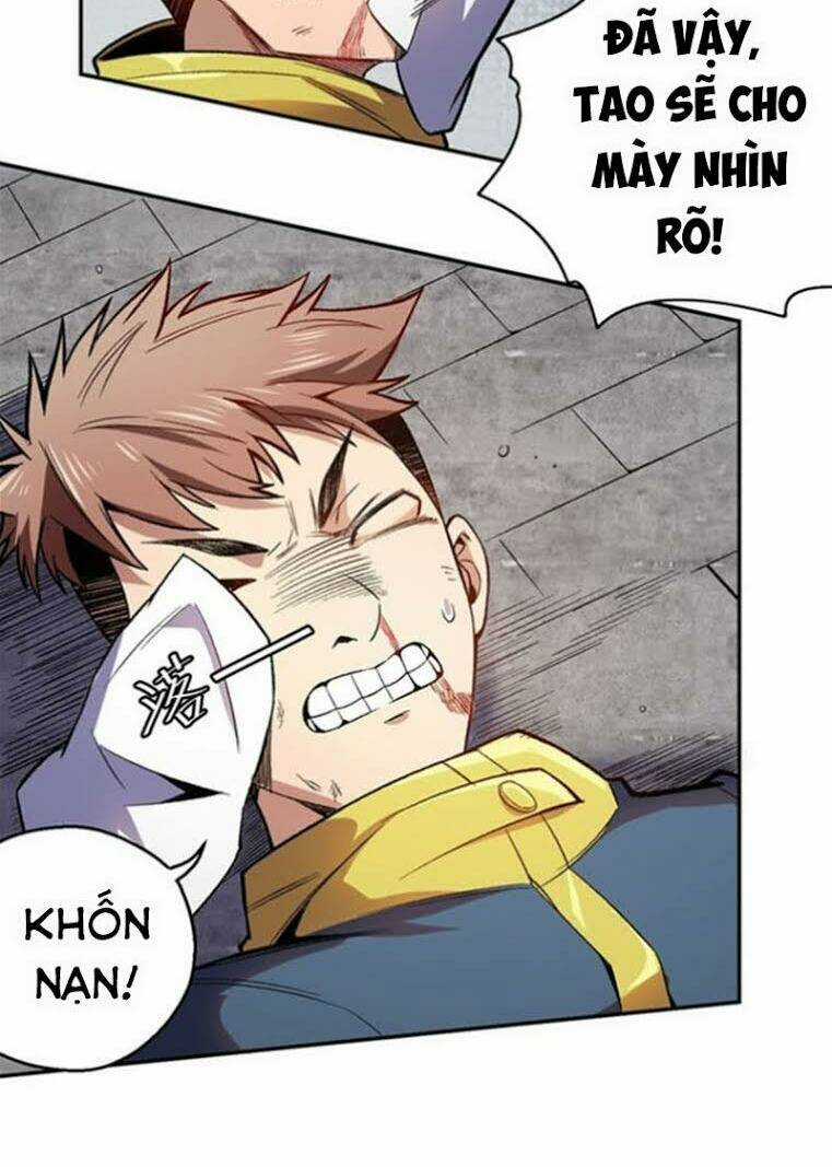 Bị Ép Trở Thành Mạnh Nhất Thế Giới Chapter 6 trang 12