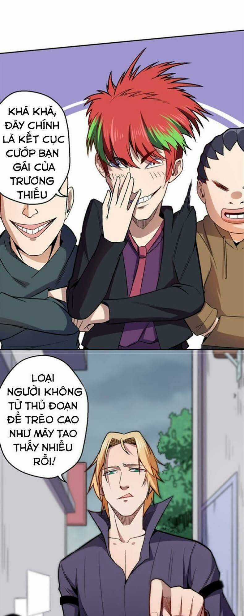 Bị Ép Trở Thành Mạnh Nhất Thế Giới Chapter 6 trang 13