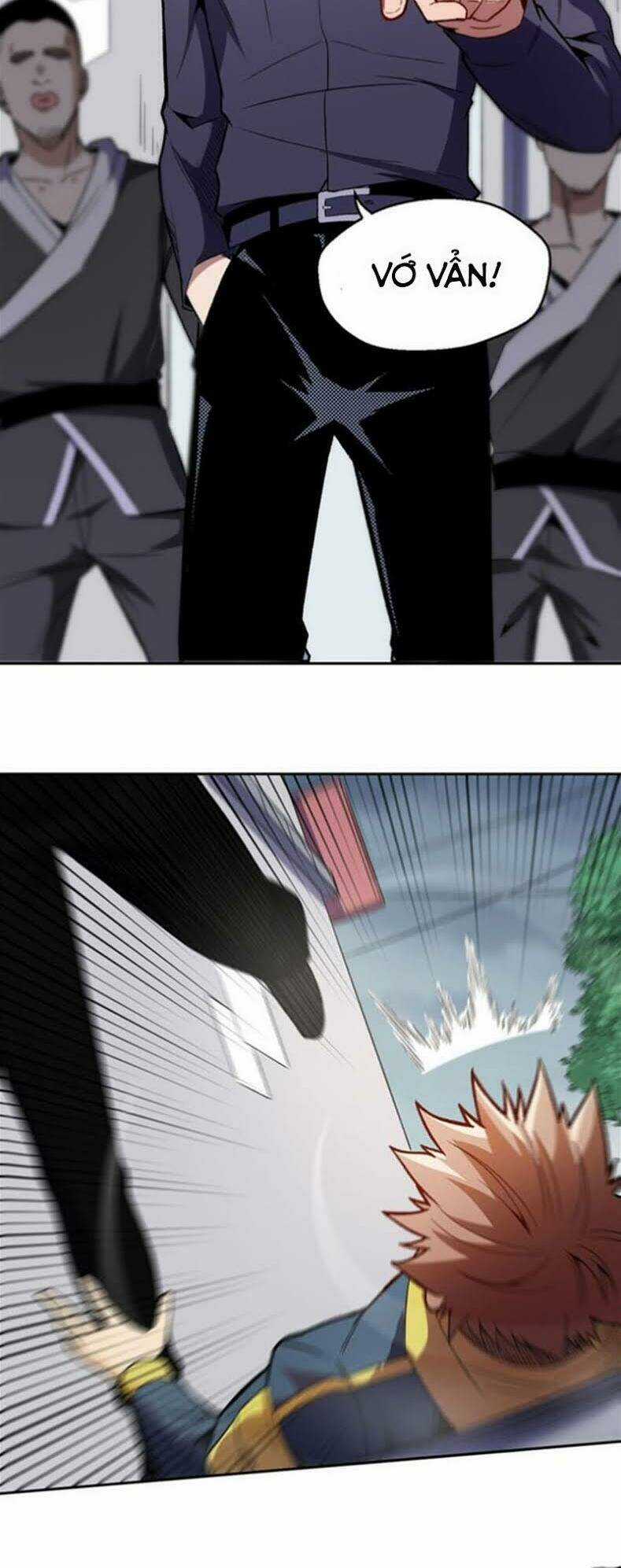 Bị Ép Trở Thành Mạnh Nhất Thế Giới Chapter 6 trang 14