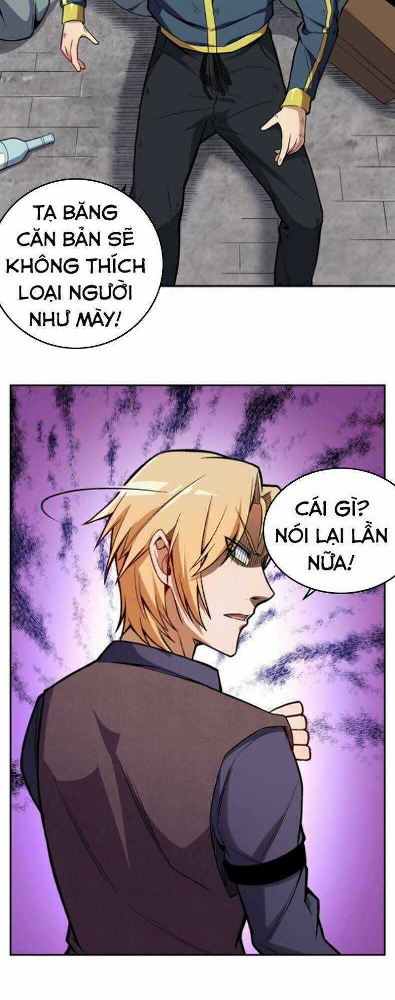 Bị Ép Trở Thành Mạnh Nhất Thế Giới Chapter 6 trang 19