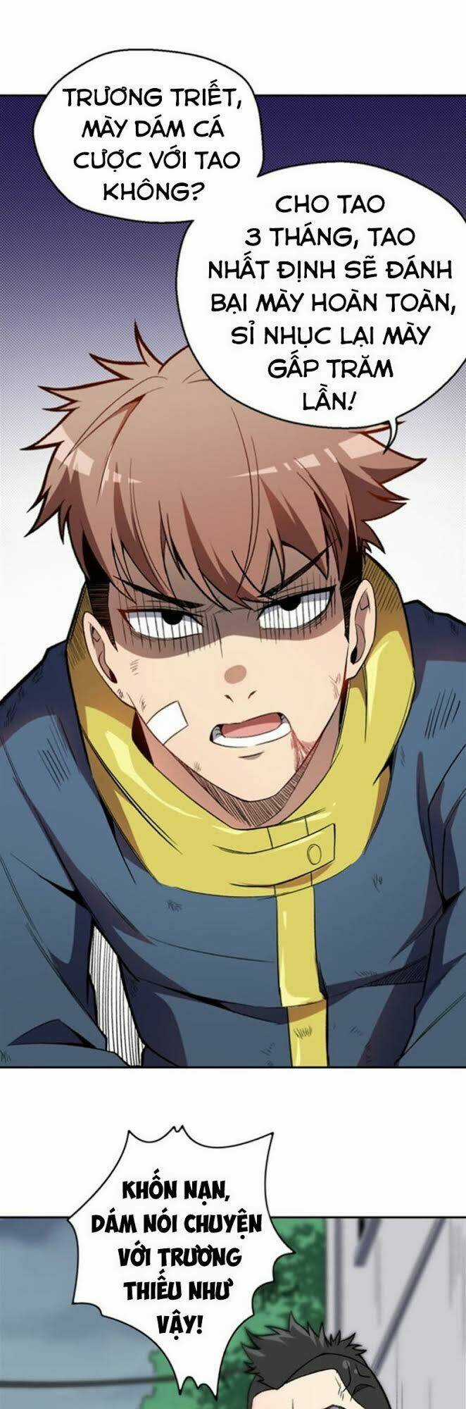 Bị Ép Trở Thành Mạnh Nhất Thế Giới Chapter 6 trang 20