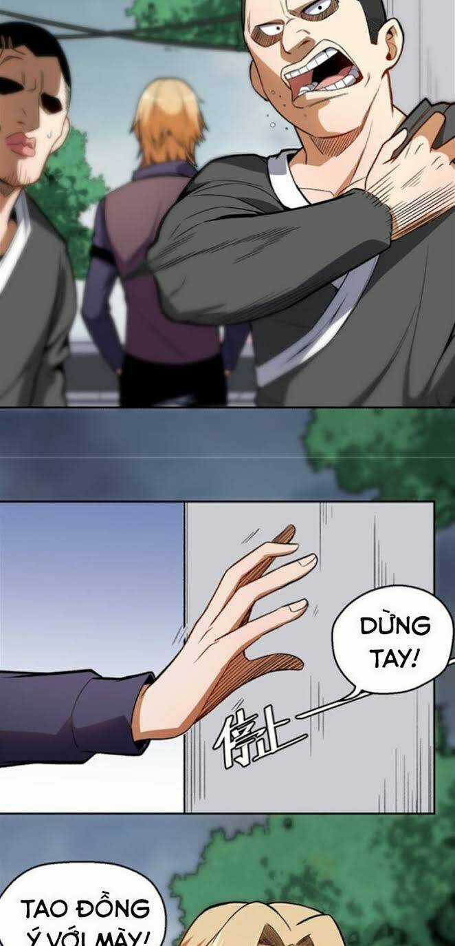 Bị Ép Trở Thành Mạnh Nhất Thế Giới Chapter 6 trang 21