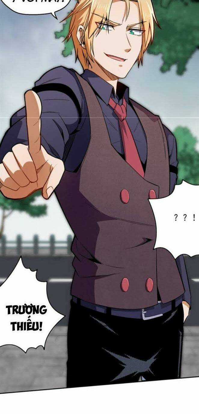 Bị Ép Trở Thành Mạnh Nhất Thế Giới Chapter 6 trang 22