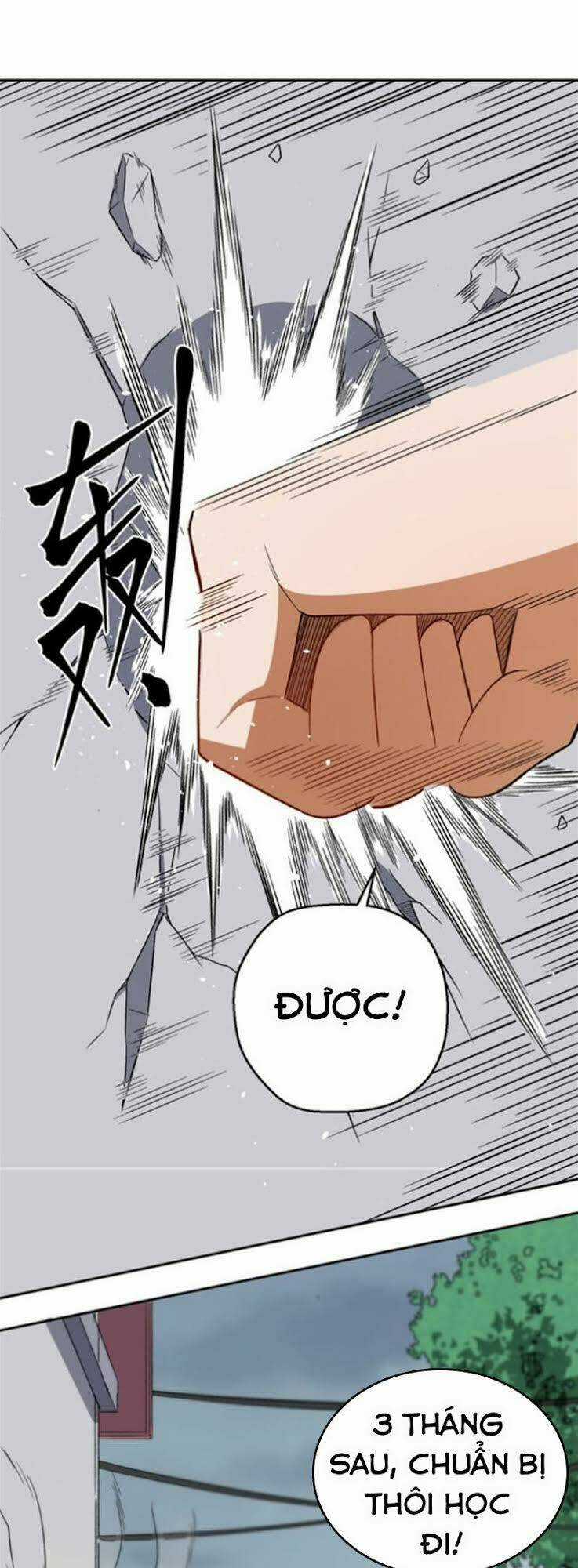 Bị Ép Trở Thành Mạnh Nhất Thế Giới Chapter 6 trang 25