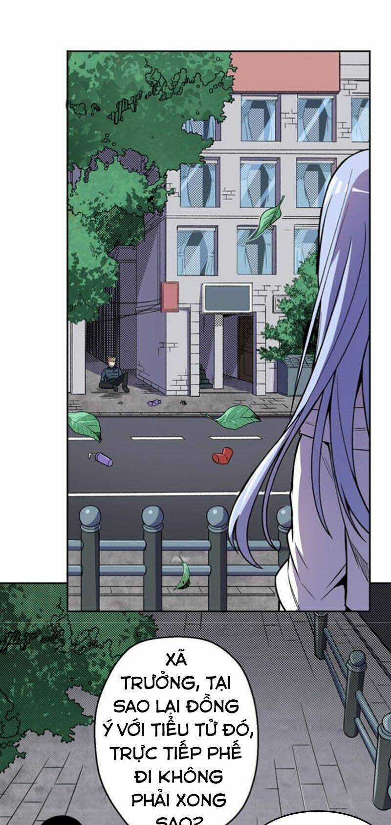 Bị Ép Trở Thành Mạnh Nhất Thế Giới Chapter 6 trang 28