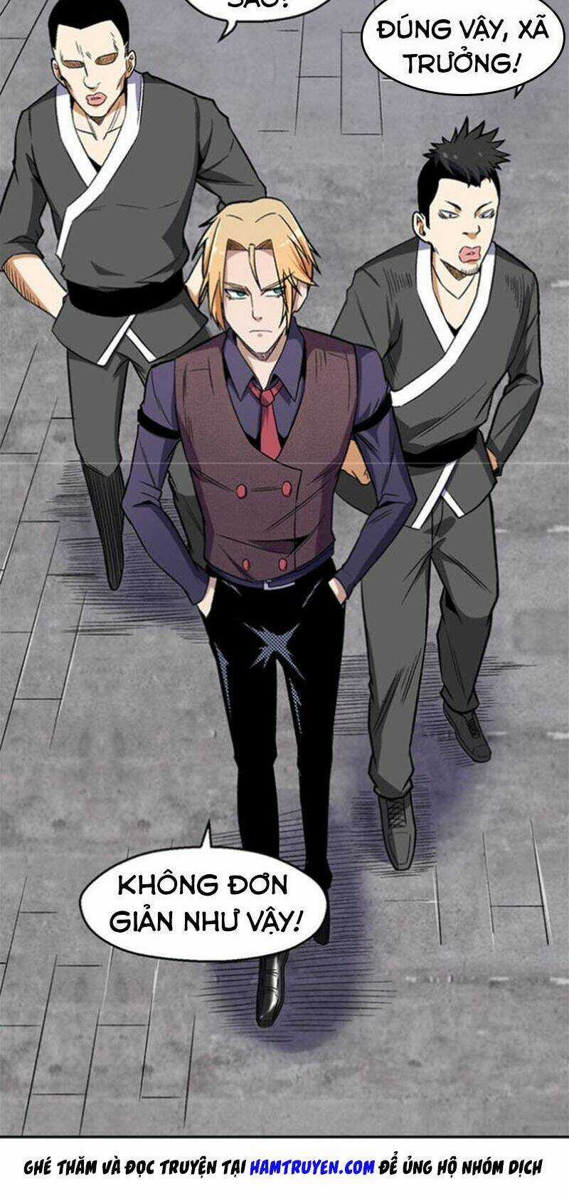 Bị Ép Trở Thành Mạnh Nhất Thế Giới Chapter 6 trang 29