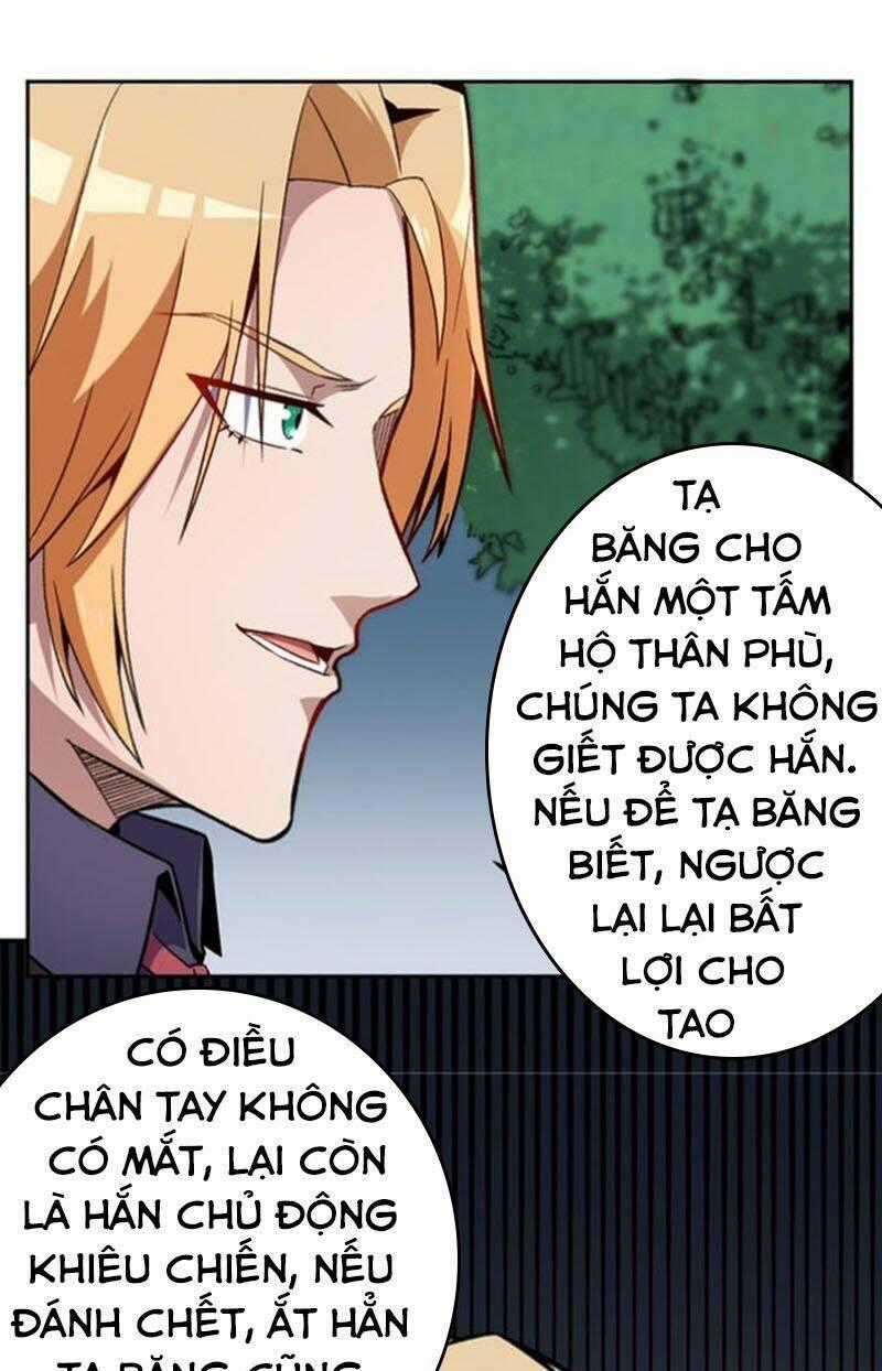 Bị Ép Trở Thành Mạnh Nhất Thế Giới Chapter 6 trang 30