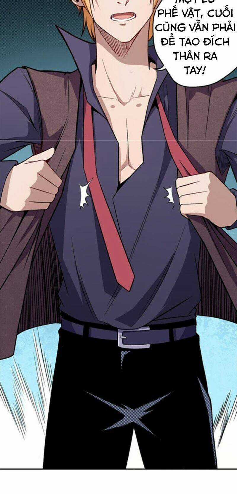 Bị Ép Trở Thành Mạnh Nhất Thế Giới Chapter 6 trang 4