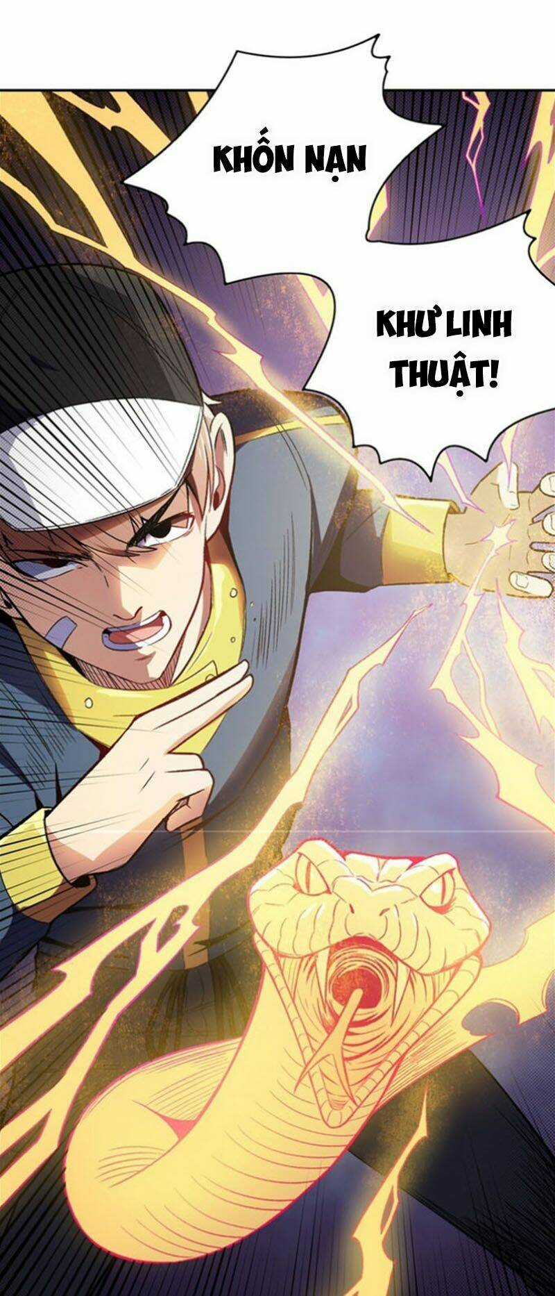 Bị Ép Trở Thành Mạnh Nhất Thế Giới Chapter 6 trang 5