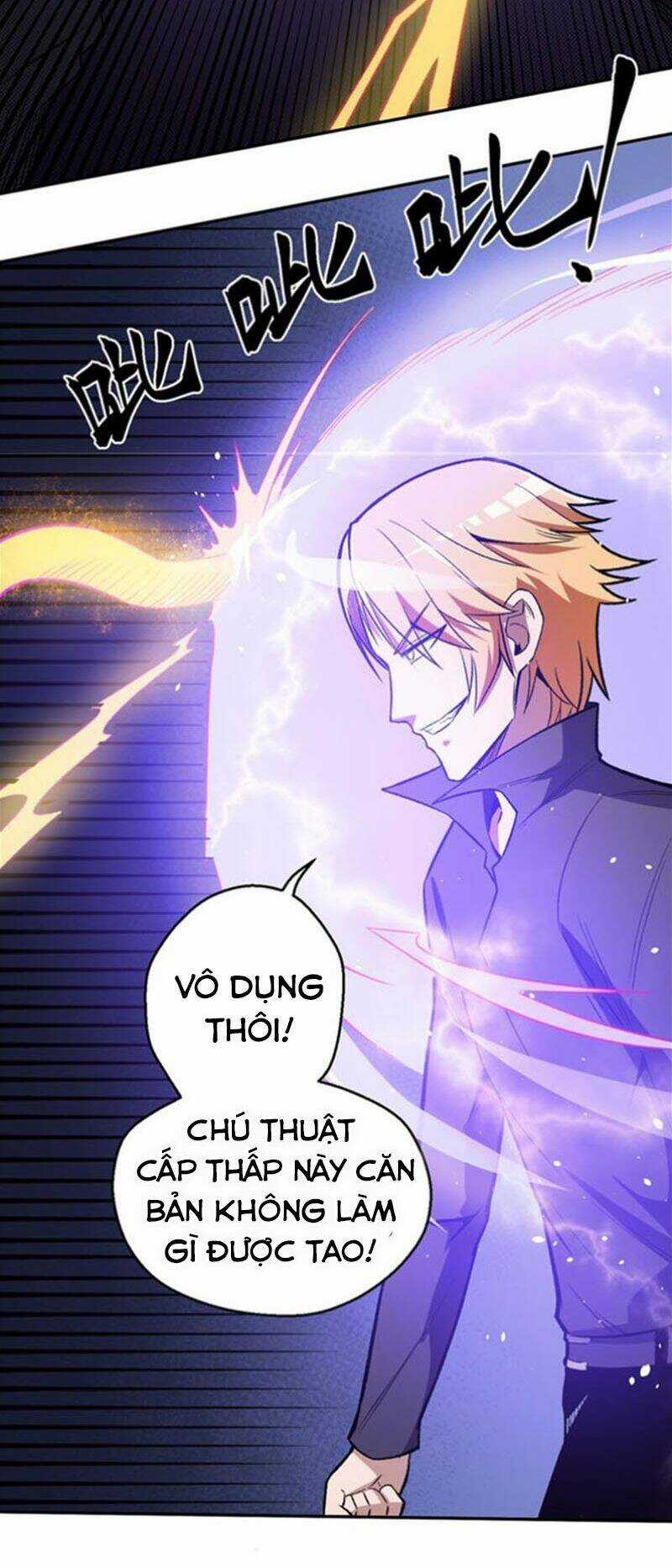 Bị Ép Trở Thành Mạnh Nhất Thế Giới Chapter 6 trang 6