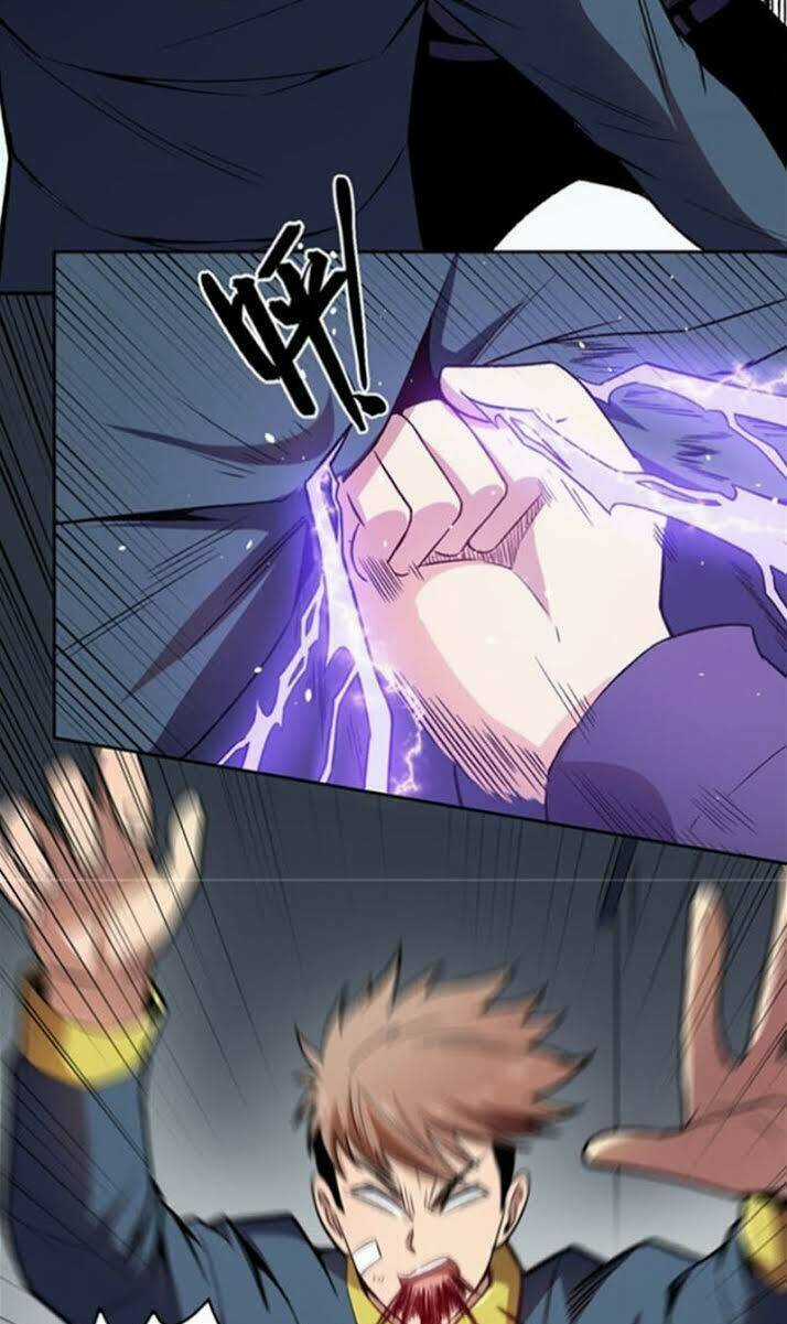 Bị Ép Trở Thành Mạnh Nhất Thế Giới Chapter 6 trang 8