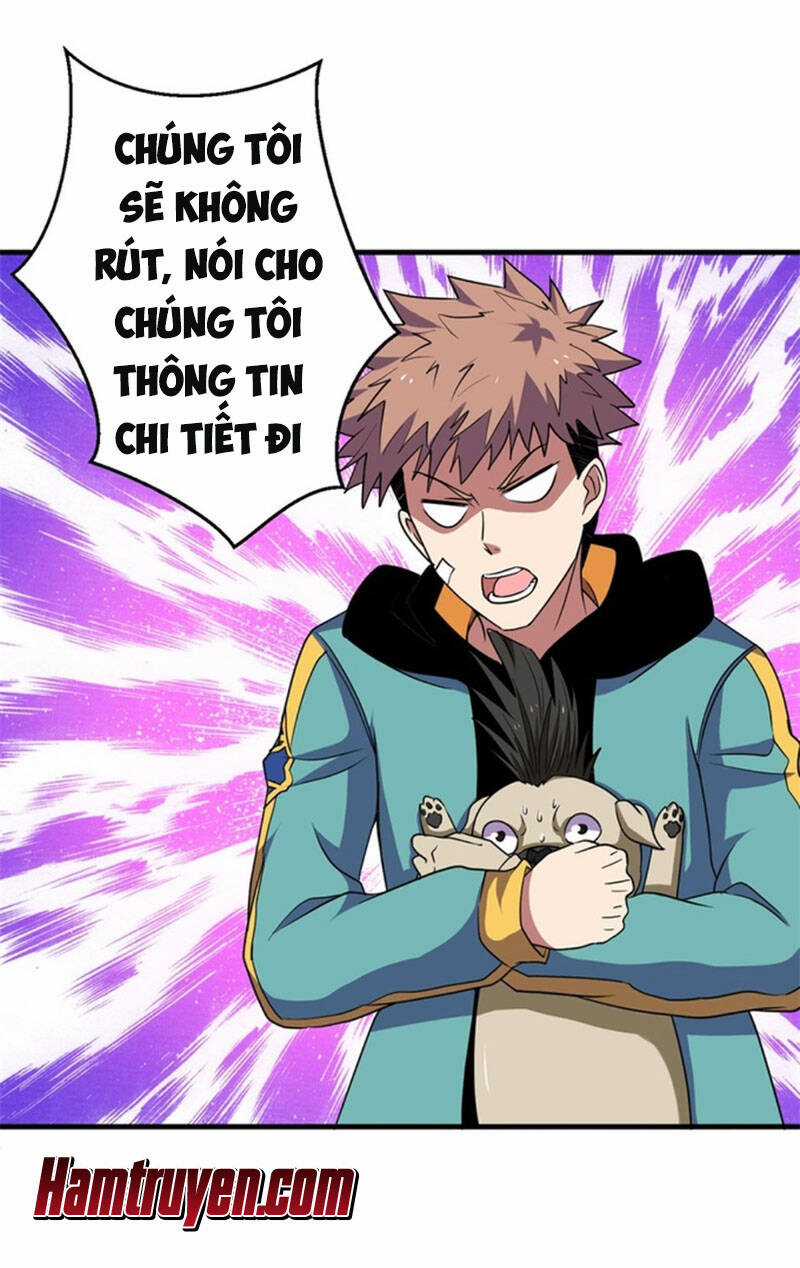 Bị Ép Trở Thành Mạnh Nhất Thế Giới Chapter 61 trang 12