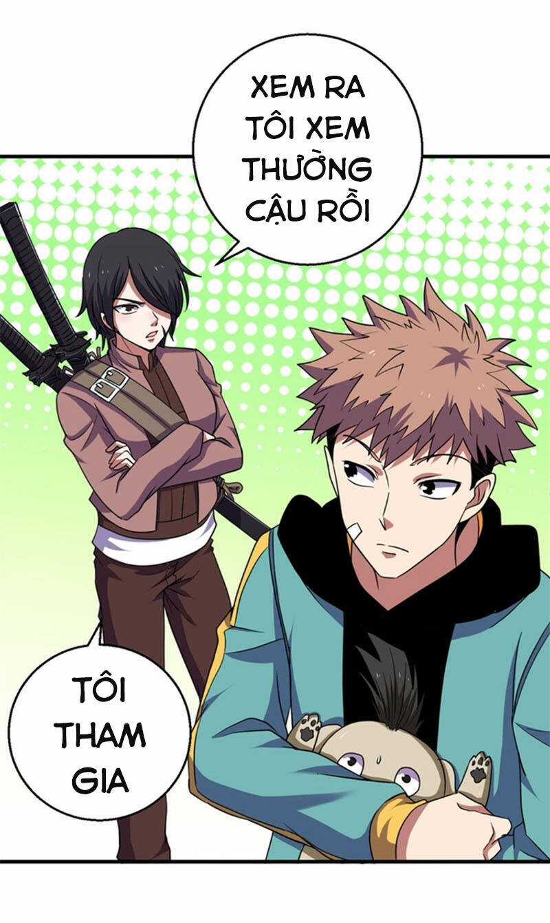 Bị Ép Trở Thành Mạnh Nhất Thế Giới Chapter 61 trang 13