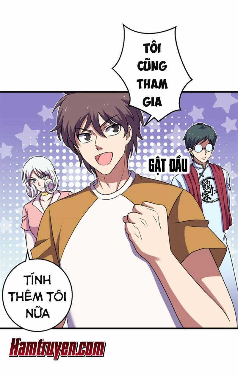 Bị Ép Trở Thành Mạnh Nhất Thế Giới Chapter 61 trang 14