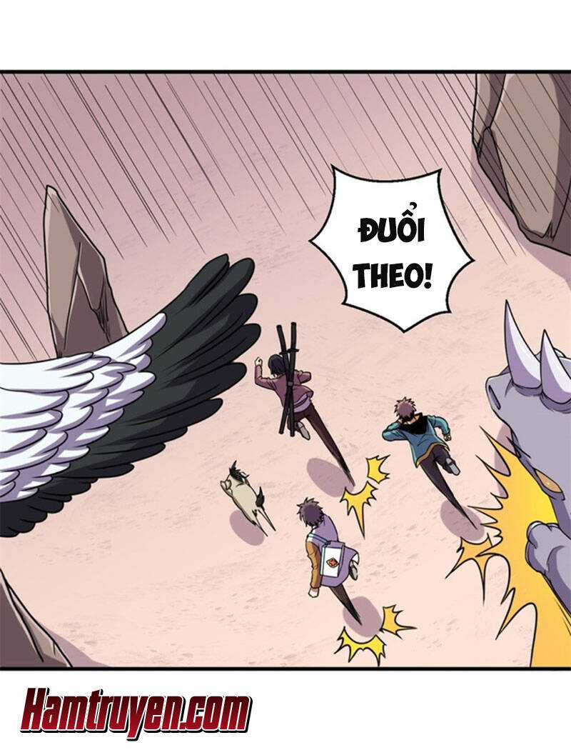 Bị Ép Trở Thành Mạnh Nhất Thế Giới Chapter 61 trang 16