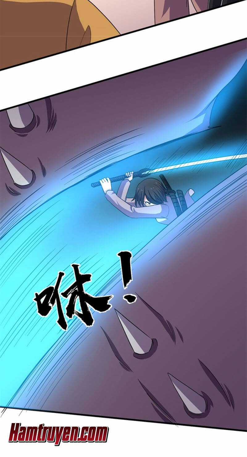 Bị Ép Trở Thành Mạnh Nhất Thế Giới Chapter 61 trang 18