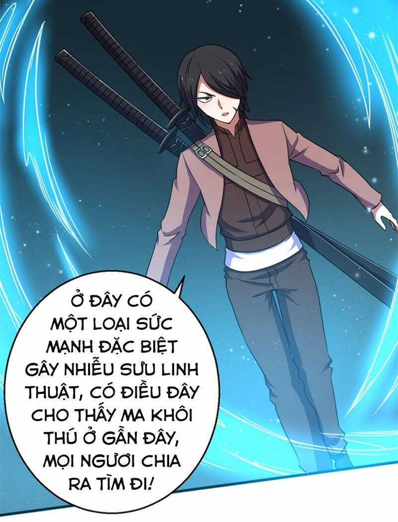 Bị Ép Trở Thành Mạnh Nhất Thế Giới Chapter 61 trang 21
