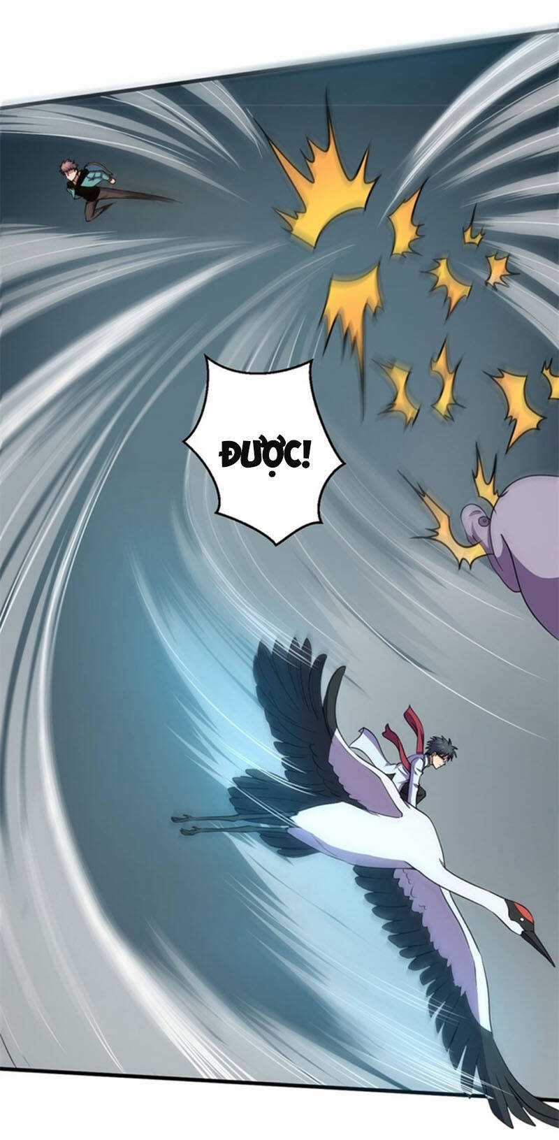 Bị Ép Trở Thành Mạnh Nhất Thế Giới Chapter 61 trang 22