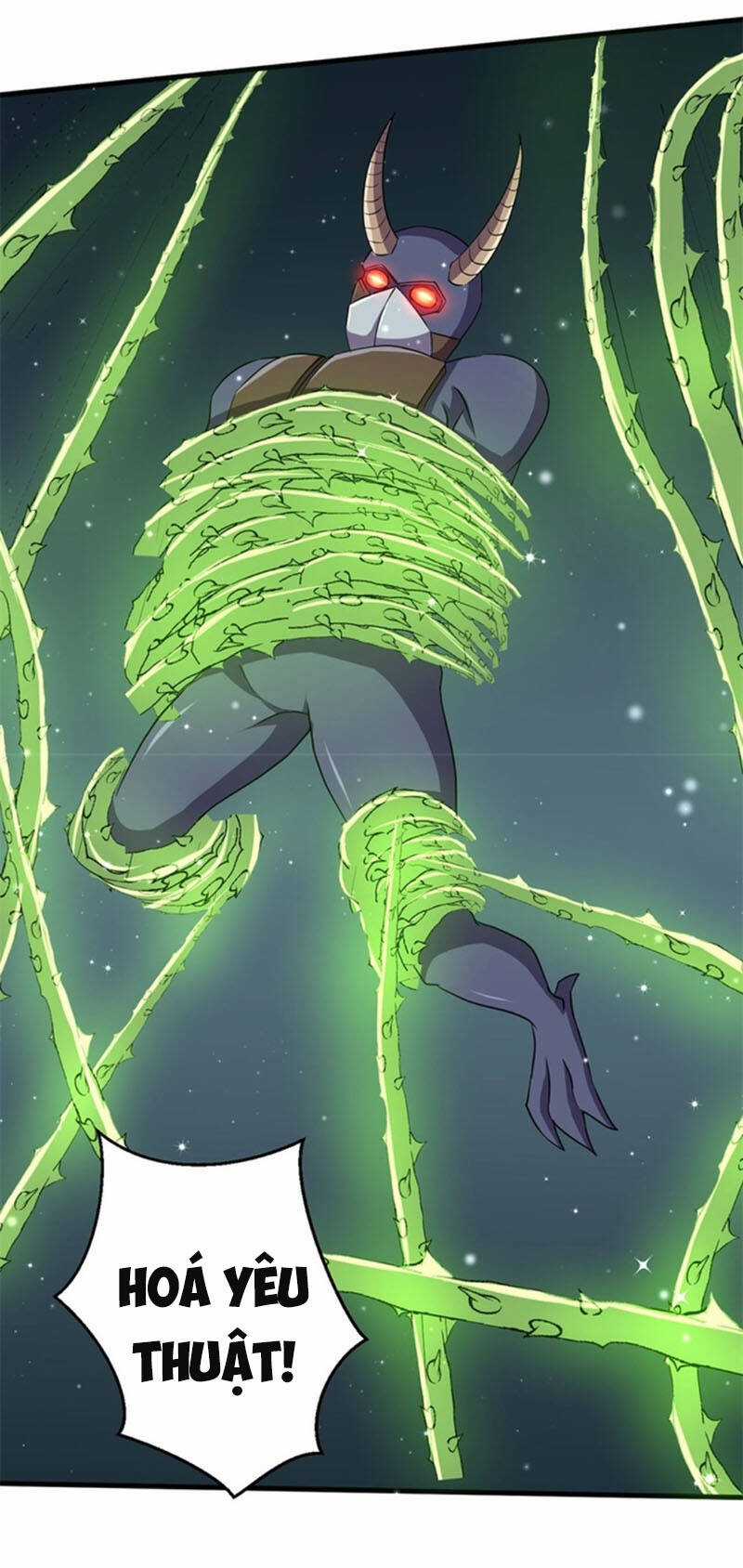 Bị Ép Trở Thành Mạnh Nhất Thế Giới Chapter 61 trang 24