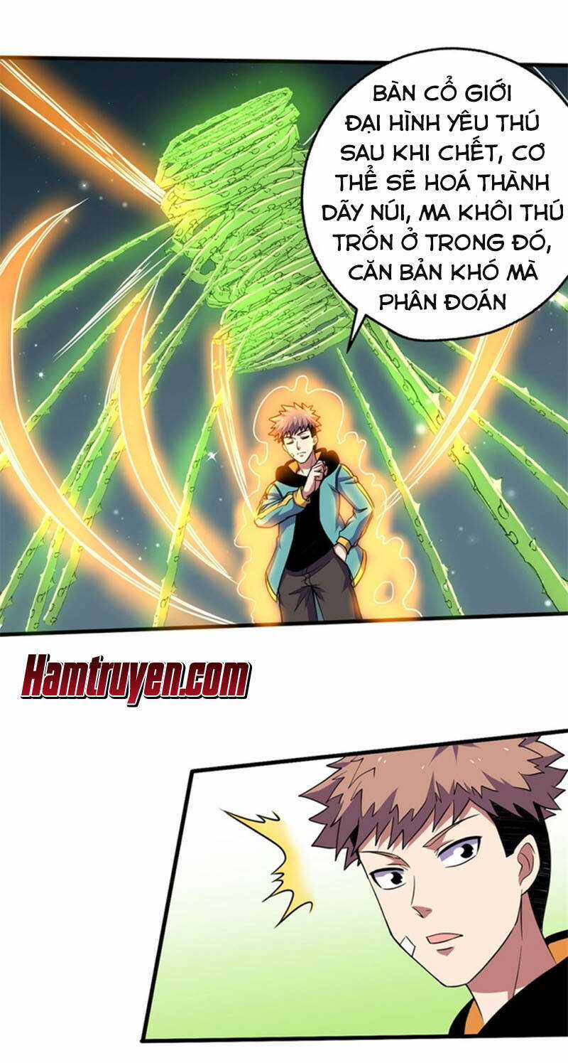 Bị Ép Trở Thành Mạnh Nhất Thế Giới Chapter 61 trang 25