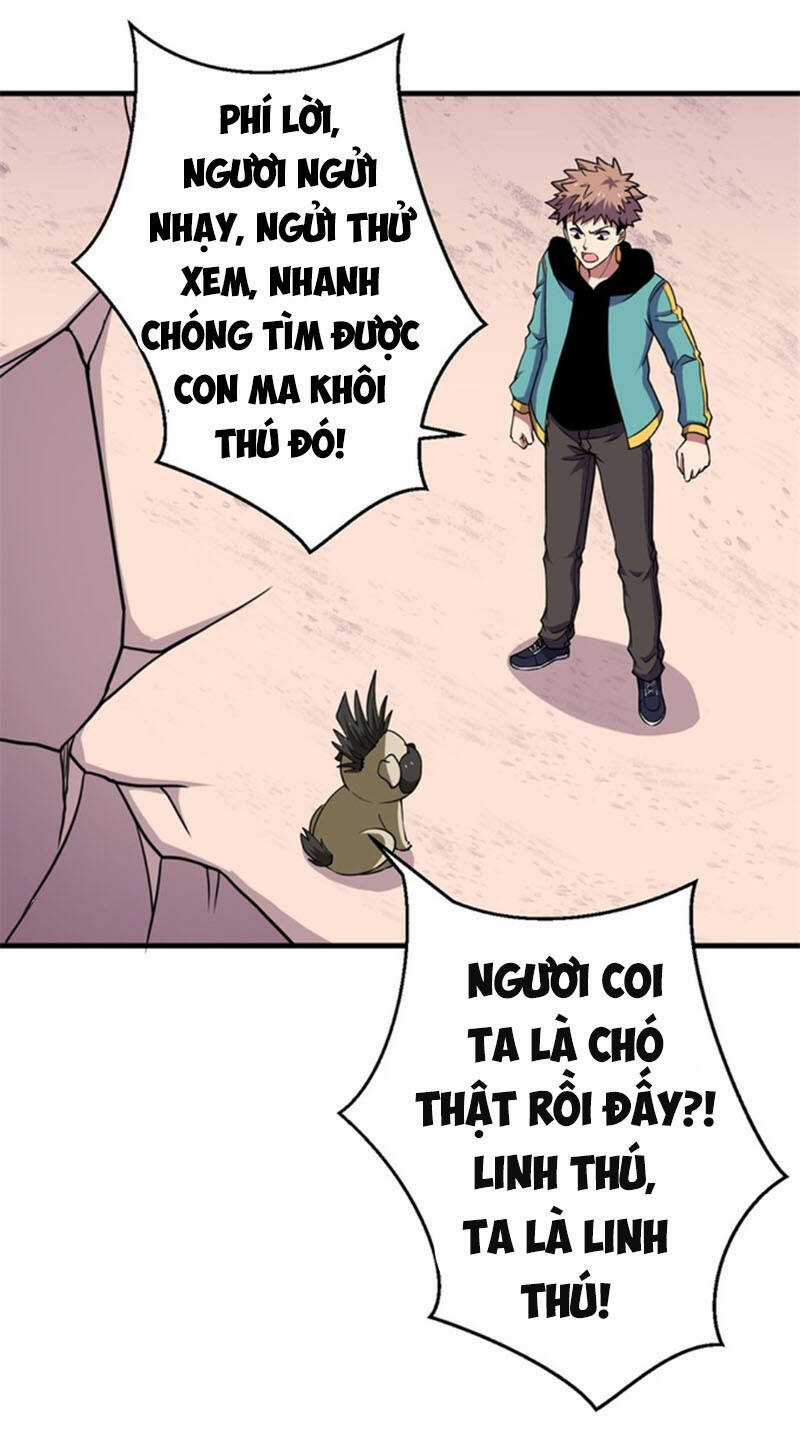 Bị Ép Trở Thành Mạnh Nhất Thế Giới Chapter 61 trang 28