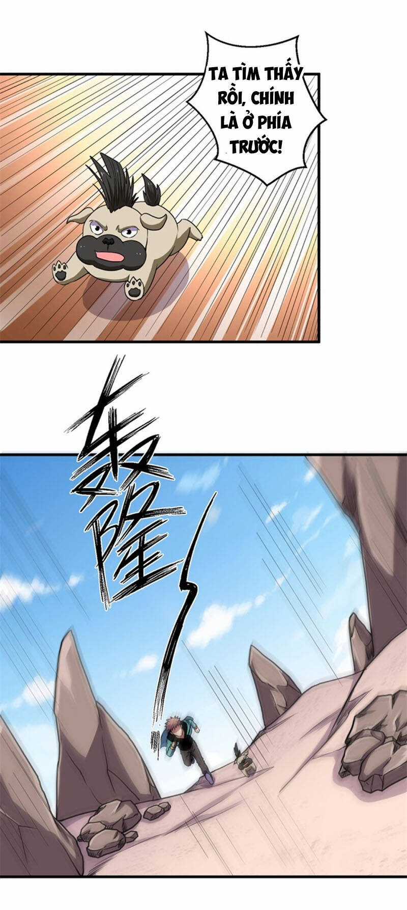 Bị Ép Trở Thành Mạnh Nhất Thế Giới Chapter 61 trang 30