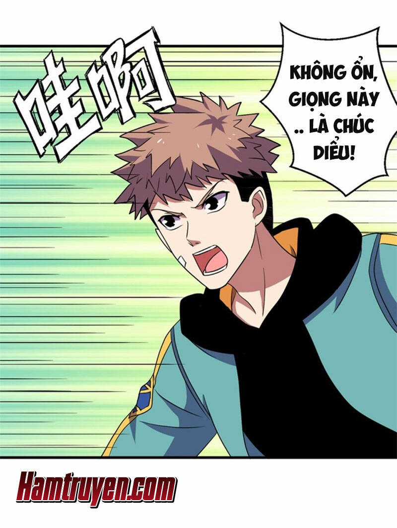 Bị Ép Trở Thành Mạnh Nhất Thế Giới Chapter 61 trang 31