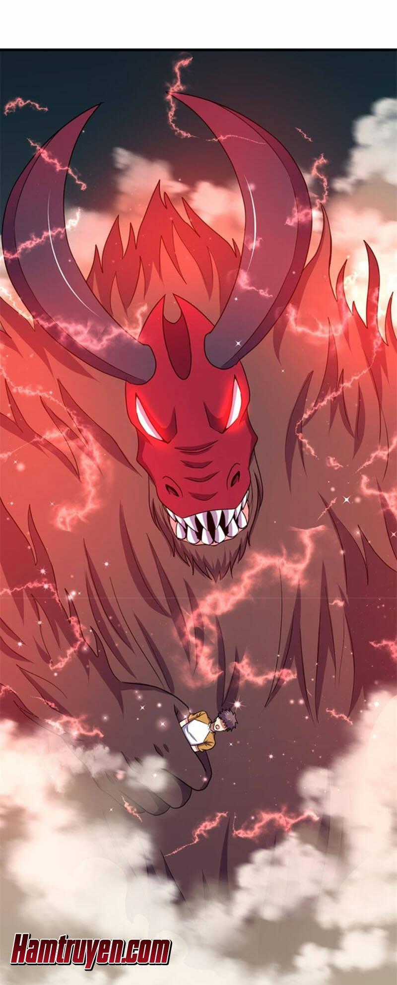 Bị Ép Trở Thành Mạnh Nhất Thế Giới Chapter 61 trang 33