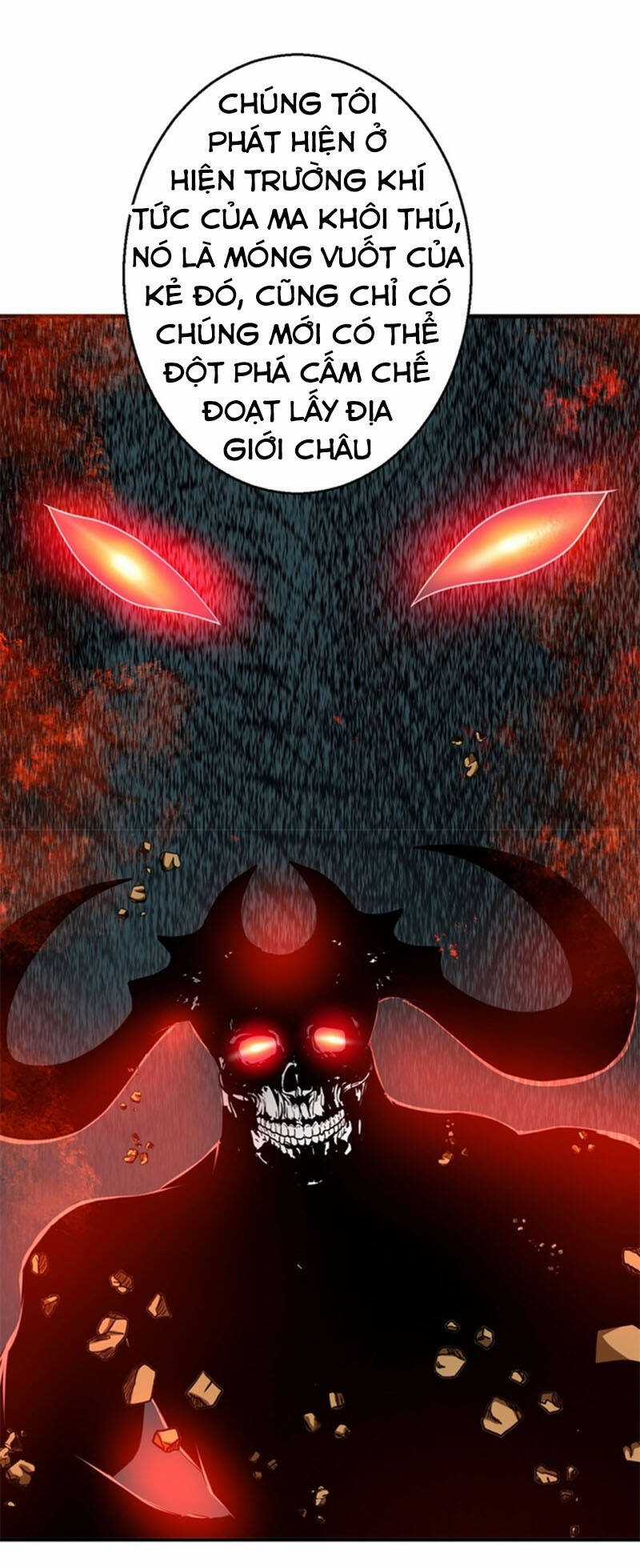 Bị Ép Trở Thành Mạnh Nhất Thế Giới Chapter 61 trang 5