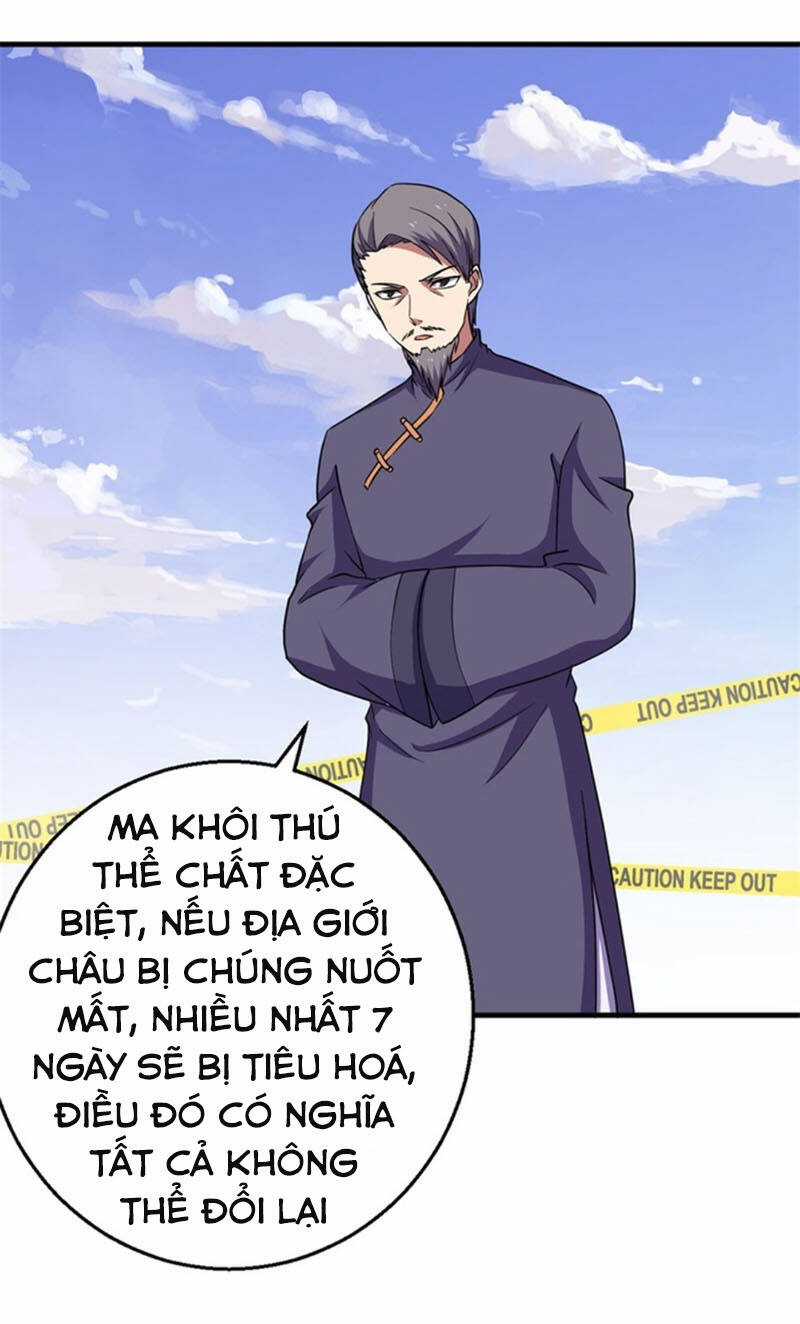 Bị Ép Trở Thành Mạnh Nhất Thế Giới Chapter 61 trang 9