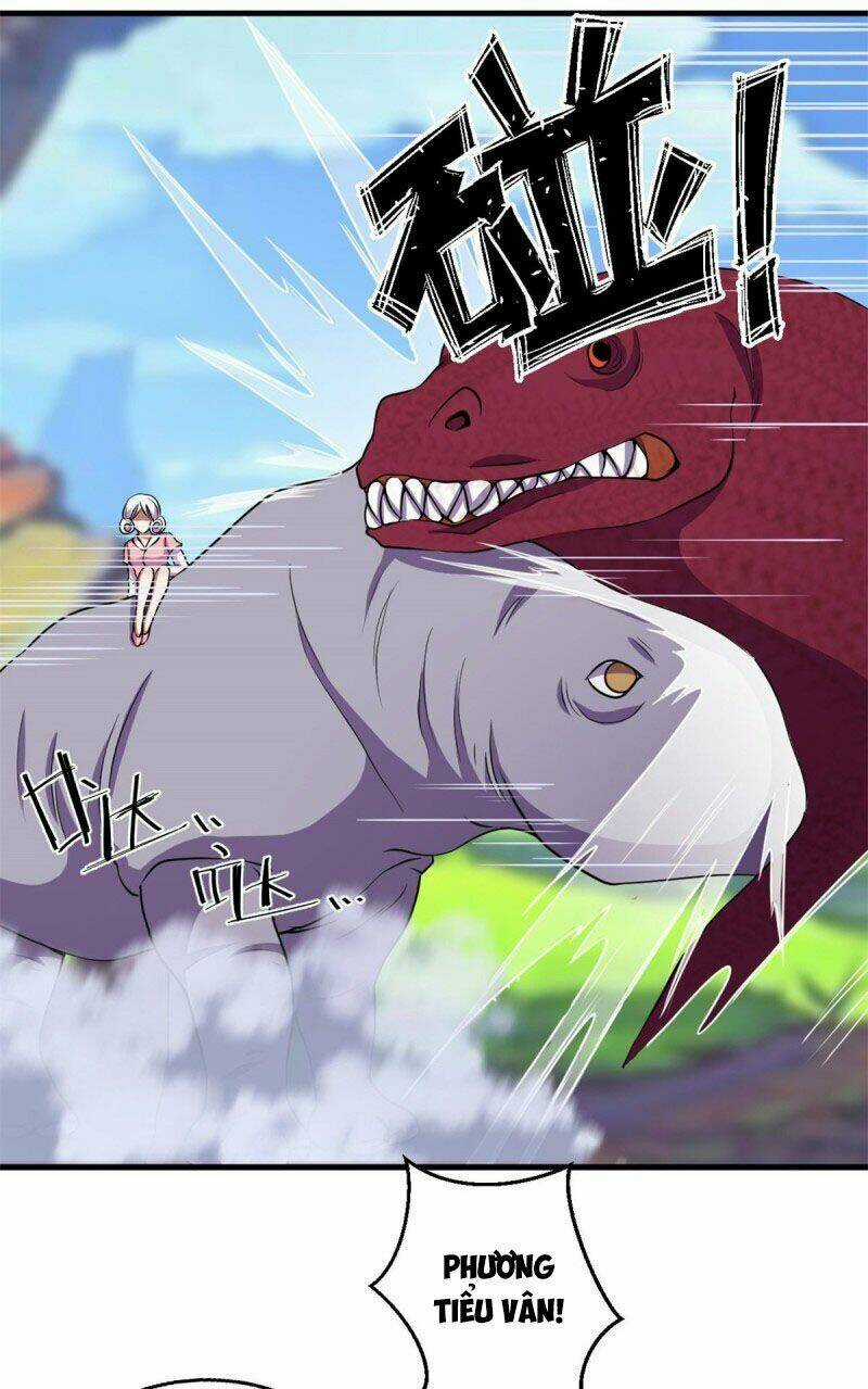 Bị Ép Trở Thành Mạnh Nhất Thế Giới Chapter 62 trang 10