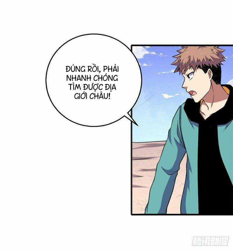 Bị Ép Trở Thành Mạnh Nhất Thế Giới Chapter 62 trang 14