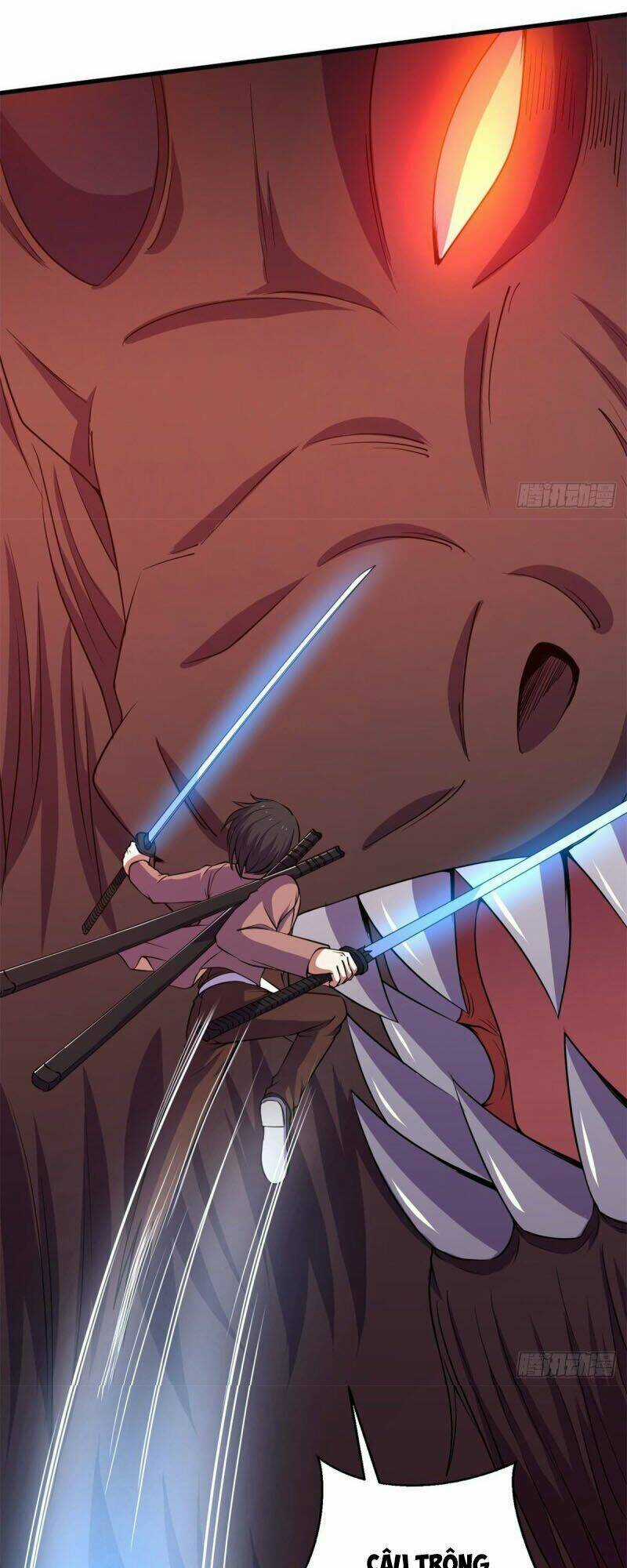 Bị Ép Trở Thành Mạnh Nhất Thế Giới Chapter 62 trang 16