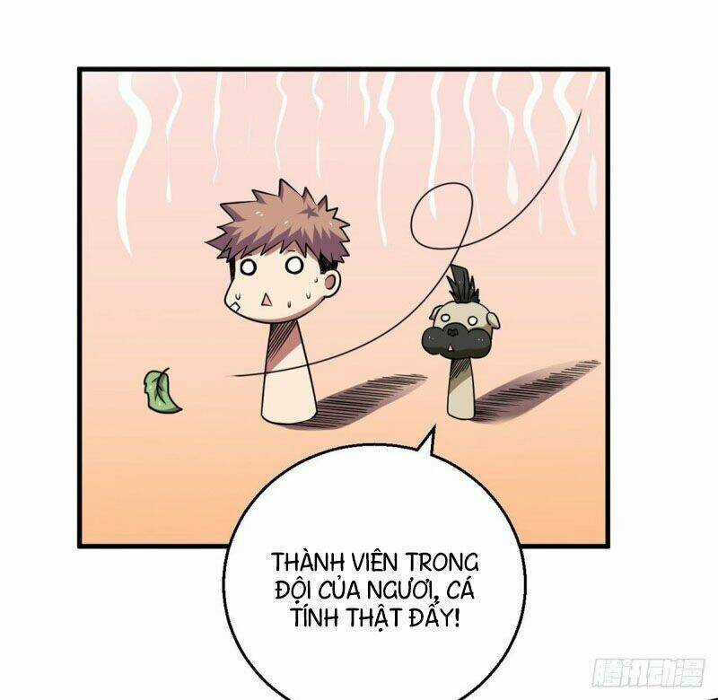 Bị Ép Trở Thành Mạnh Nhất Thế Giới Chapter 62 trang 18