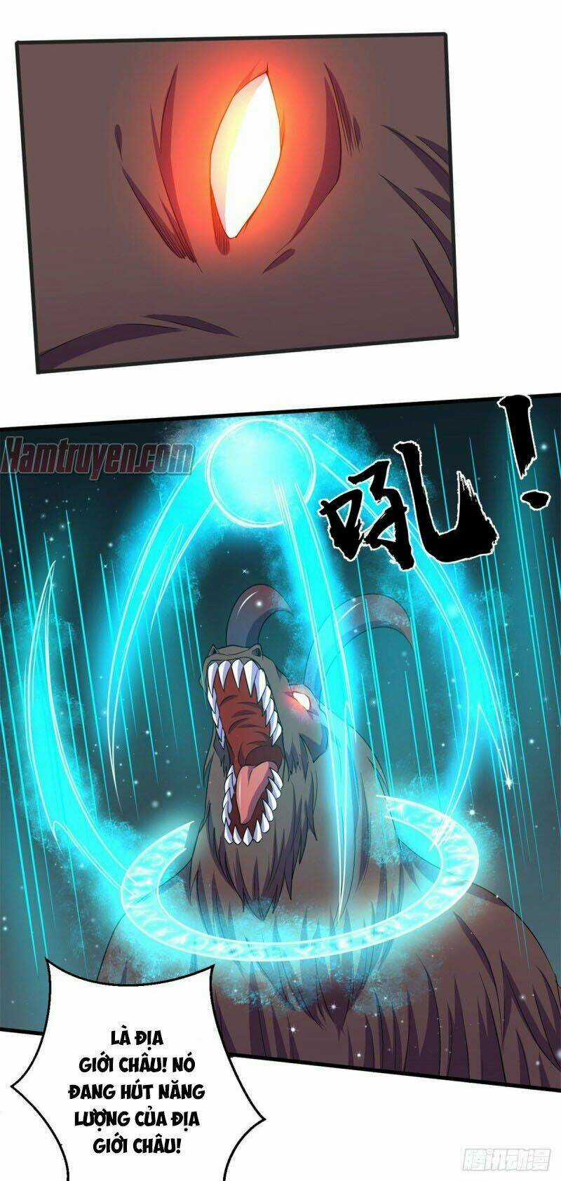 Bị Ép Trở Thành Mạnh Nhất Thế Giới Chapter 62 trang 20