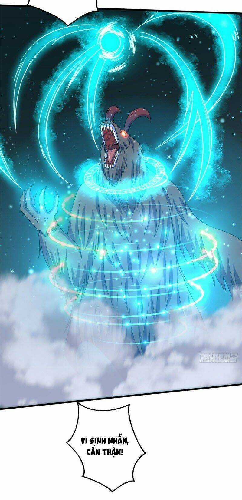 Bị Ép Trở Thành Mạnh Nhất Thế Giới Chapter 62 trang 21